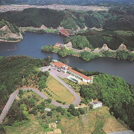 Shorenji Lake Hotel Nabari Exterior foto