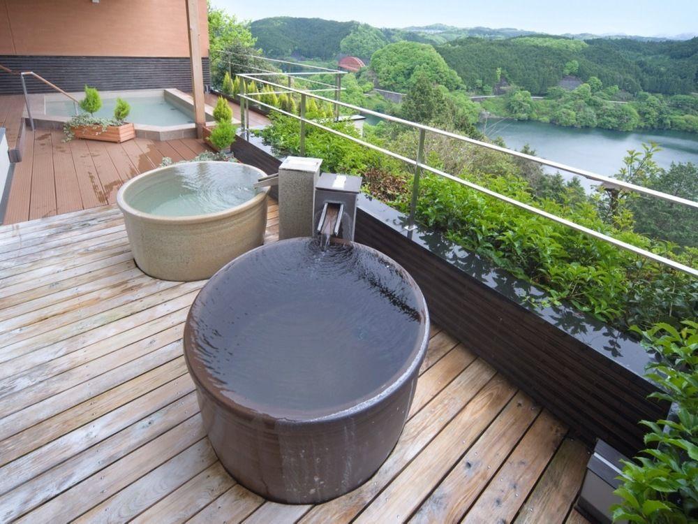 Shorenji Lake Hotel Nabari Exterior foto
