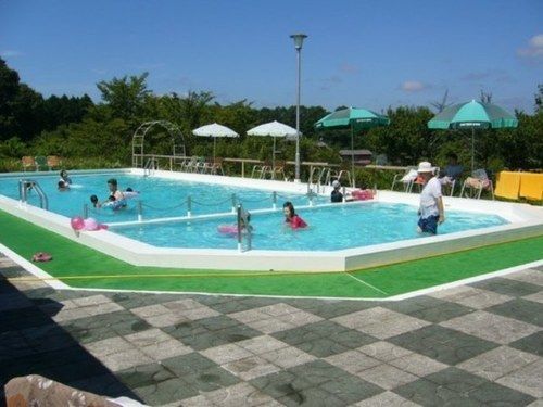 Shorenji Lake Hotel Nabari Exterior foto